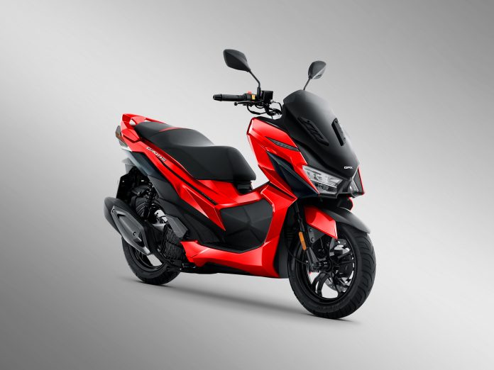 Motorbike 150CC or similar